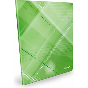 Cahier ANCOR A5 140p piqué 90g Grand Carreaux