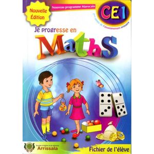 Je progresse en Maths CE1