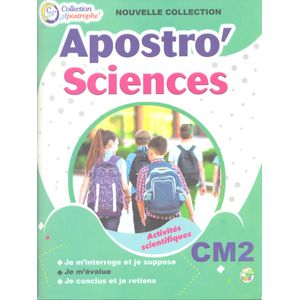 Apostro Sciences CM2