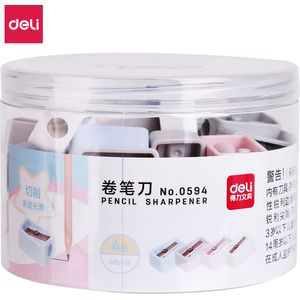 Taille crayon DELI 0594  48 pcs