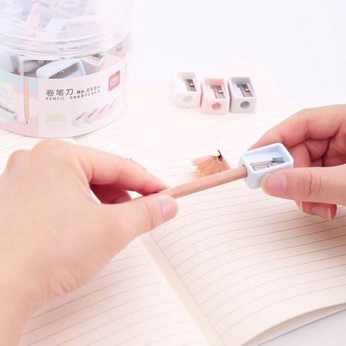 Taille crayon DELI 0594  48 pcs - 3