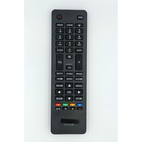 Télécommande de remplacement pour téléviseurs Haier