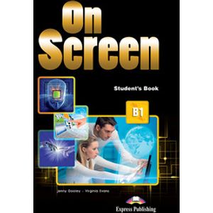 ON SCREEN B1 BOOK+WORK