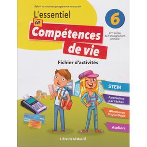 L'essentiel en Compétences de vie 6