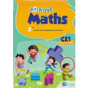 Archipel Maths CE1