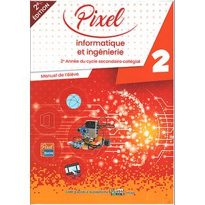 Pixel informatique et ingénierie 2AC