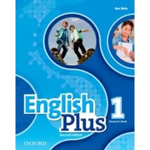 English Plus 1 pack (Student's book + Workbook)