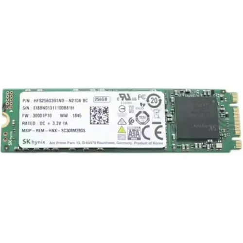 SK Hynix 256 Go SSD M.2