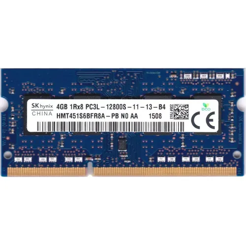 RAM PC Portable SK hynix 4GB ddr3