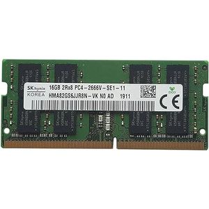 RAM PC Portable Hynix Mémoire RAM DDR4 PC4-21300 2666 MHz