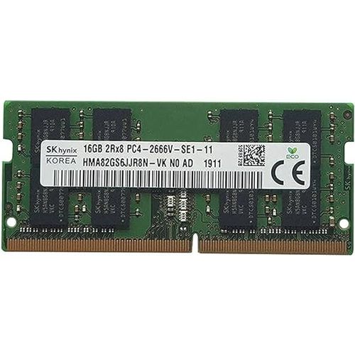 RAM PC Portable Hynix Mémoire RAM DDR4 PC4-21300 2666 MHz