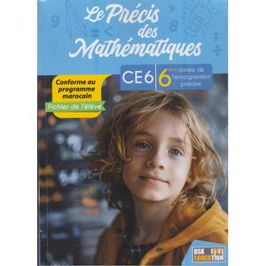 Le Précis des Mathématiques
