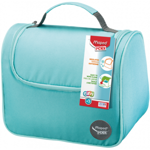 Sac à déjeuner Maped Picnik - Turquoise