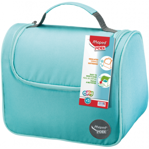 Sac à déjeuner Maped Picnik - Turquoise
