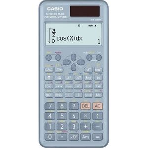 Casio Scientific Calculator FX-82ES PLUS Blue