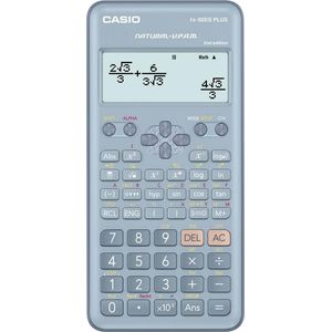Casio FX-82ES PLUS Bleu Calculatrice Scientifique