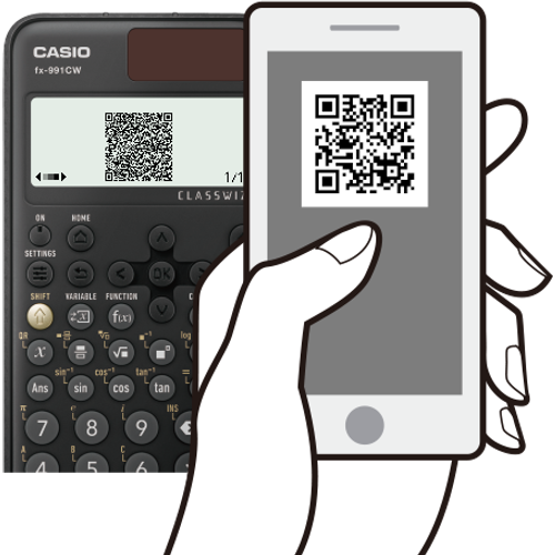 Casio FX-991CW - Calculatrice scientifique Originale - 3