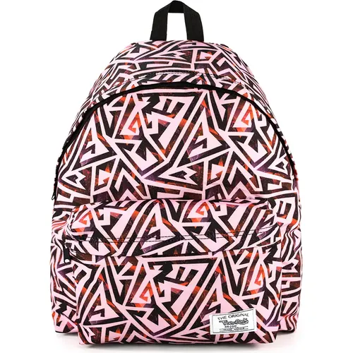 TeenPack Sac à Doc Urban Printy - Zigzag Rose
