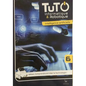 Informatique et Robotique et Intelligence Artificielle 6