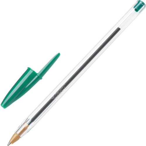 Stylo Bic Cristal Original VERT - 2