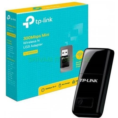TP-Link Clé WiFi TP-Link 300 Mbps - Mini