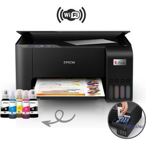 Imprimante Multifonction à Réservoirs rechargeables Epson EcoTank L3250