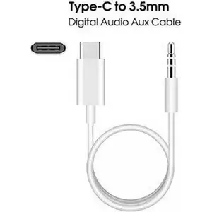 CABLE TYPE C TO AUX