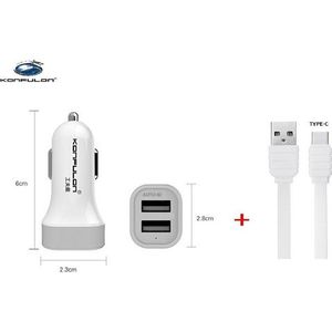 CHARGEUR ALLUME CIGARE CONFULON TYPE-C