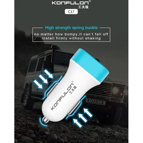 CHARGEUR ALLUME CIGARE CONFULON avec câble TYPE-C - 3