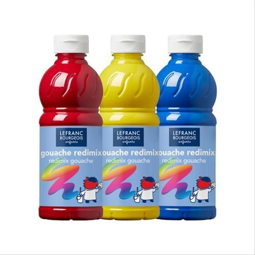Gouache Redimix LEFRANC & BOURGEOIS 1L  - 2
