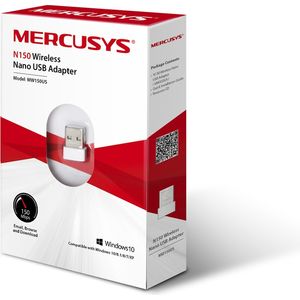 Clé Wifi Mercusys Nano N150 Wireless USB Adapter