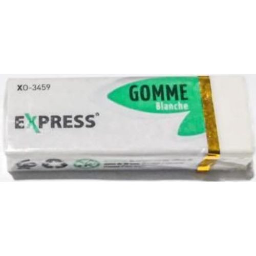 Gomme Blanche Express maxi