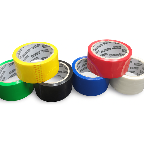 Scotch en couleur OFFICE LINE  45mmx50M