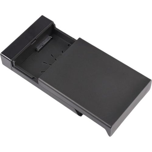 Boîtier de disque dur externe 3.5" USB 3.0 SATA HDD - 2