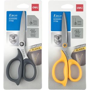 Ciseaux de Bureau DELI ERGO 77756 17cm