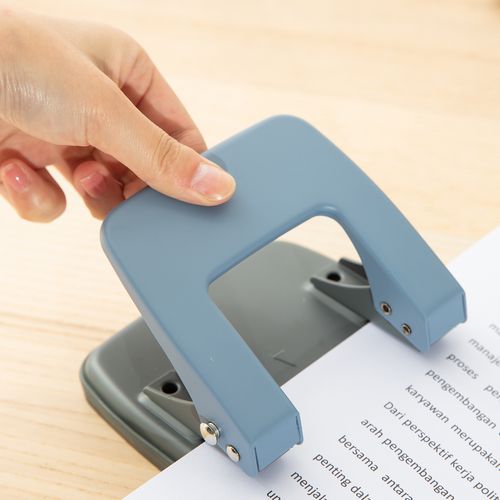 Perforeuse Deli Punch 0102 20 sheets - 2