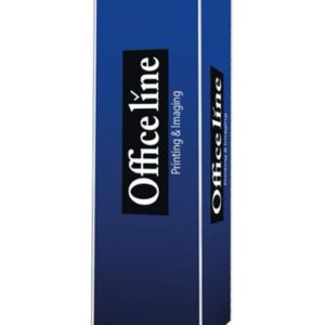 Rouleau papier traceur Office line  pour impressions et Images 150 m 80g 0.914 mm