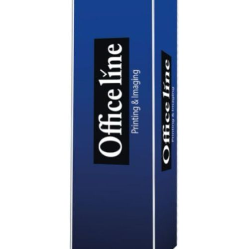 Rouleau papier traceur Office line  pour impressions et Images 150 m 80g 0.914 mm - 3