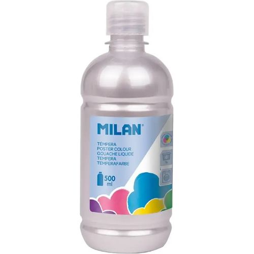 Gouache Milan 500 mL - Argent