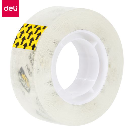 Scotch Rouleaux adhésifs Deli stick up A30310  transparent 18mmx33m - 2