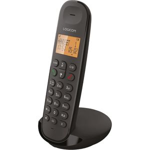 Téléphone Fixe Sans Fil LOGICOM ILOA 150