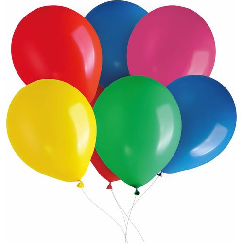 Balloons Helium Quality Biodegradable 100 pcs