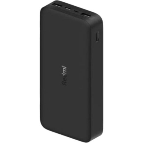 Power bank XIAOMI 20000mAh 18watt avec câble Micro-USB 