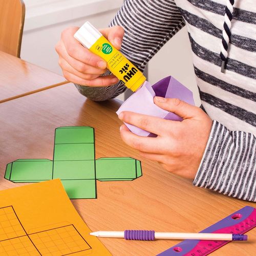 Colle UHU STIC Original 40g PACK DE 12 pcs - 3