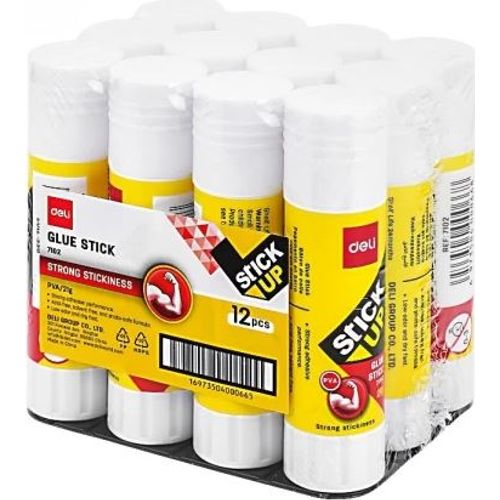 Colle Deli Stick UP 21g Pack de 12pcs - 3