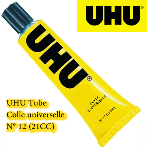 Pot de colle UHU Tube 21g 20 pcs - 2
