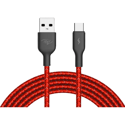 Câble USB type C itel C33 - 2