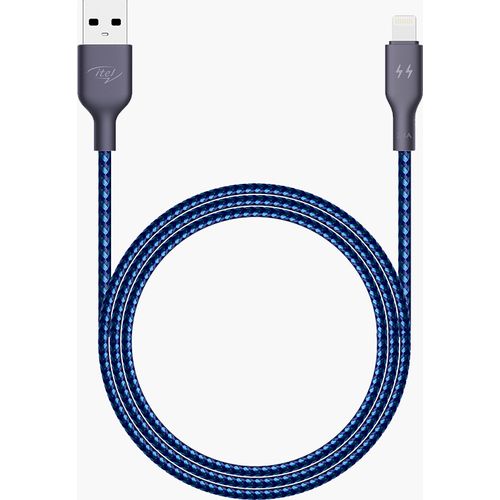 Câble USB iPhone itel L23 - 2