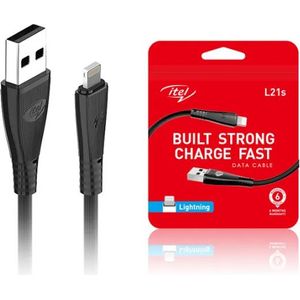 Câble USB iPhone itel L21s