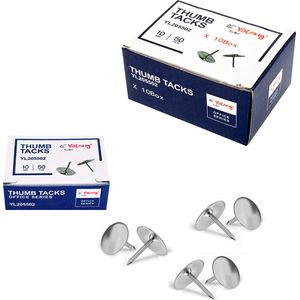 Punaise Yalong Thumb Tacks YL205502